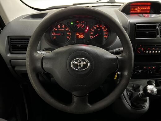 Toyota Proace vaihtoauto