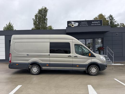 Ford Transit vaihtoauto