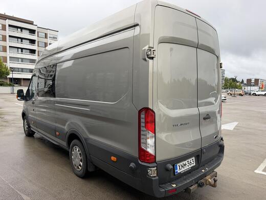 Ford Transit vaihtoauto