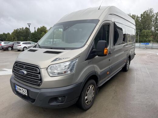 Ford Transit vaihtoauto
