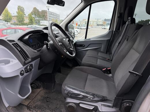 Ford Transit vaihtoauto
