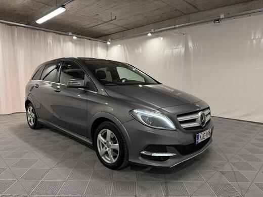 Mercedes-Benz B vaihtoauto