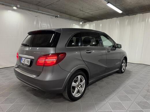 Mercedes-Benz B vaihtoauto