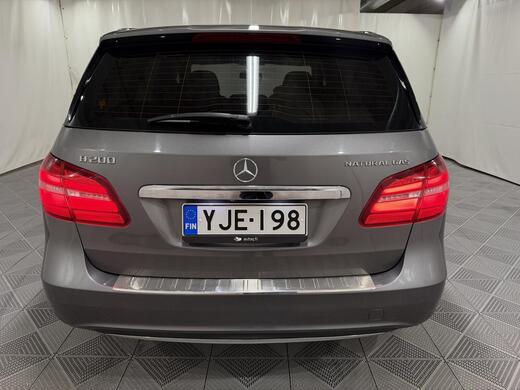 Mercedes-Benz B vaihtoauto