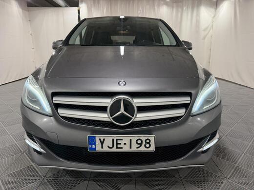 Mercedes-Benz B vaihtoauto