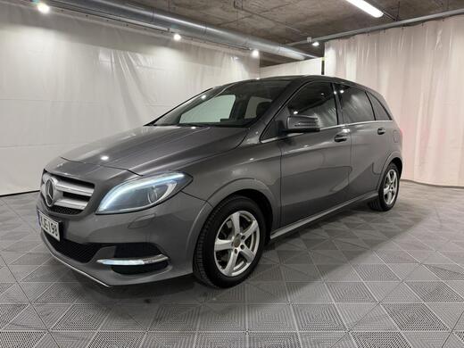 Mercedes-Benz B vaihtoauto