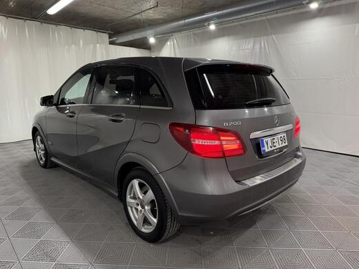 Mercedes-Benz B vaihtoauto