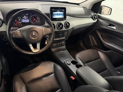 Mercedes-Benz B vaihtoauto