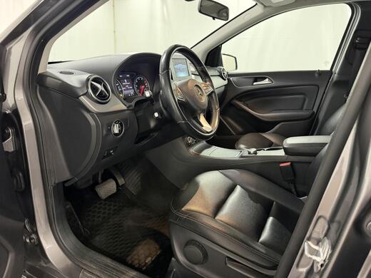 Mercedes-Benz B vaihtoauto