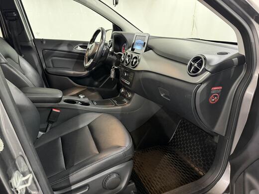 Mercedes-Benz B vaihtoauto