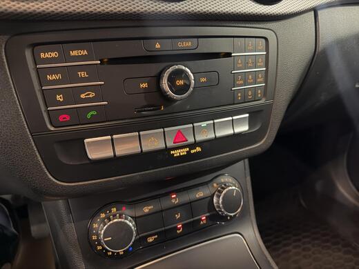 Mercedes-Benz B vaihtoauto