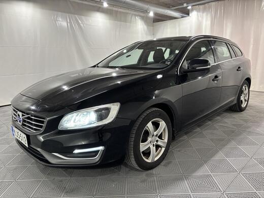 Volvo V60 vaihtoauto