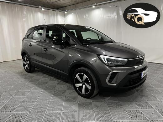Opel Crossland vaihtoauto