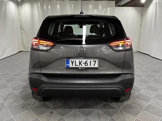 Opel Crossland vaihtoauto
