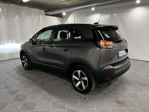 Opel Crossland vaihtoauto
