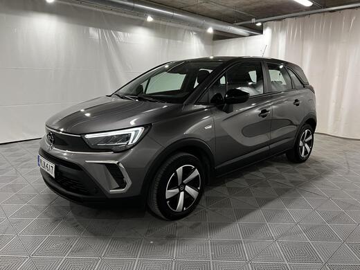 Opel Crossland vaihtoauto