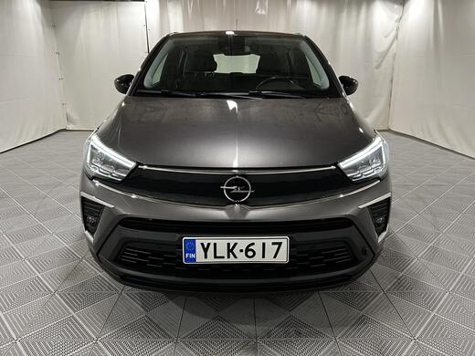Opel Crossland vaihtoauto