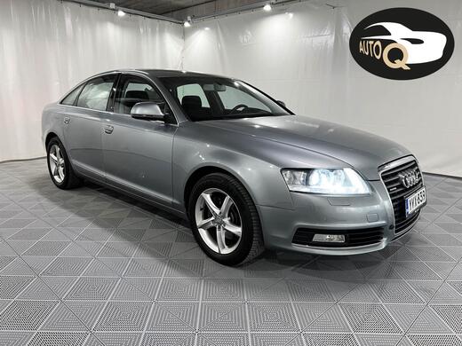 Audi A6 vaihtoauto