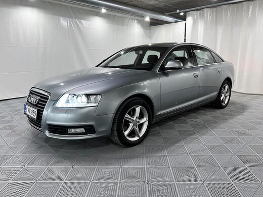 Audi A6 vaihtoauto