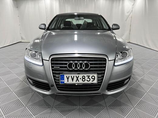 Audi A6 vaihtoauto