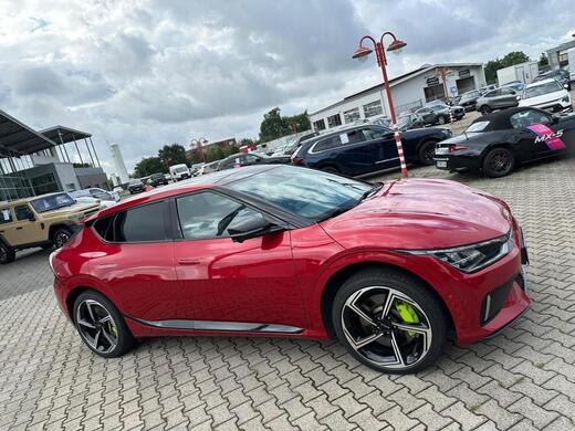 Kia EV6 vaihtoauto