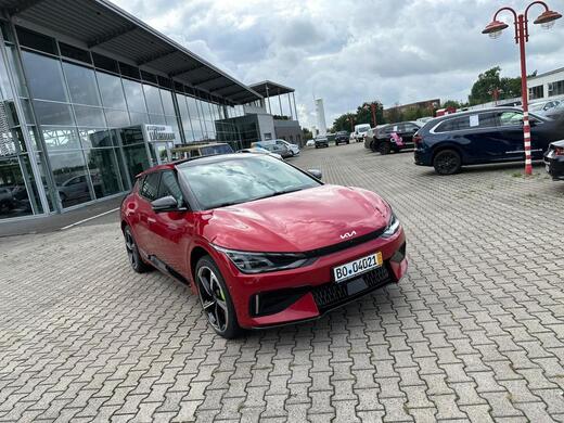 Kia EV6 vaihtoauto