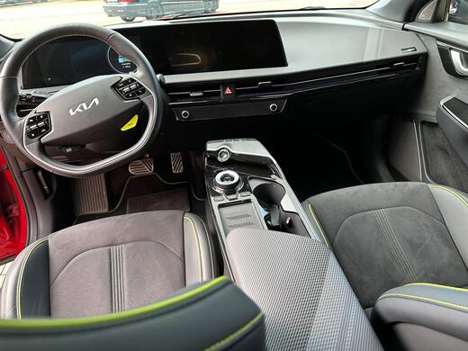 Kia EV6 vaihtoauto