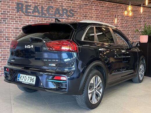 Kia Niro Electric vaihtoauto