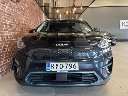 Kia Niro Electric vaihtoauto