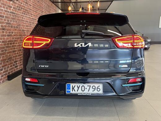 Kia Niro Electric vaihtoauto