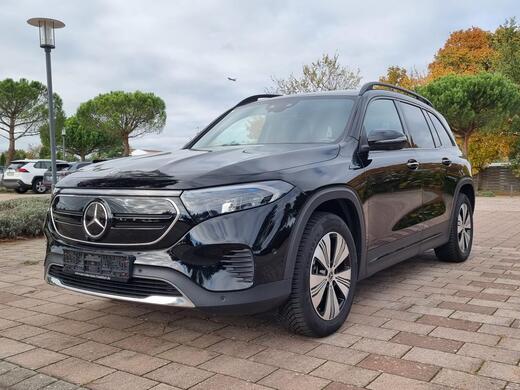 Mercedes-Benz EQB vaihtoauto