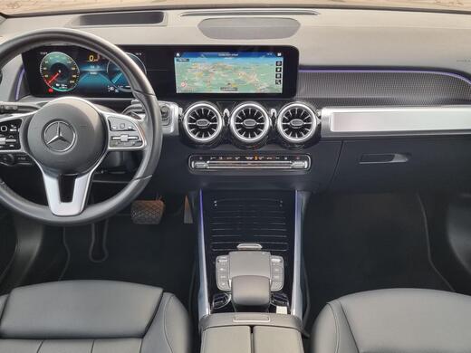 Mercedes-Benz EQB vaihtoauto