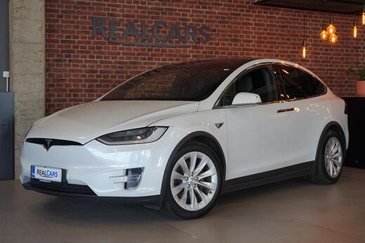 Tesla Model X vaihtoauto