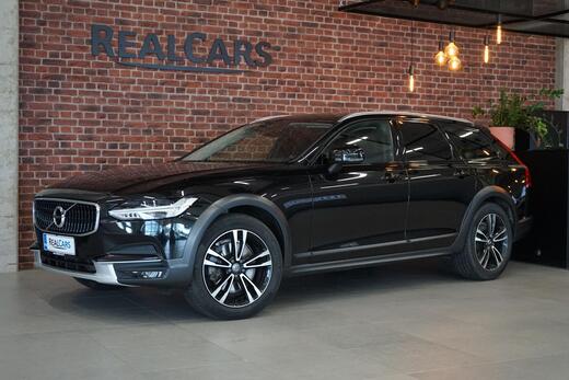 Volvo V90 Cross Country vaihtoauto