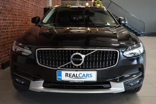 Volvo V90 Cross Country vaihtoauto