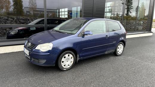 Volkswagen Polo vaihtoauto