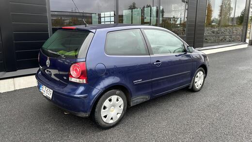 Volkswagen Polo vaihtoauto