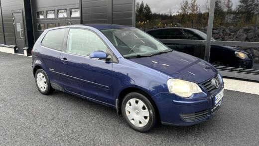 Volkswagen Polo vaihtoauto
