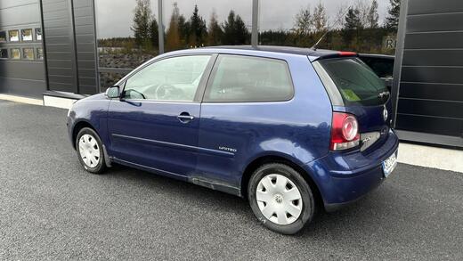 Volkswagen Polo vaihtoauto