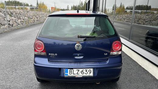 Volkswagen Polo vaihtoauto