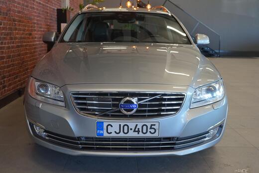 Volvo V70 vaihtoauto