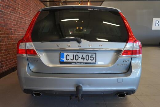 Volvo V70 vaihtoauto