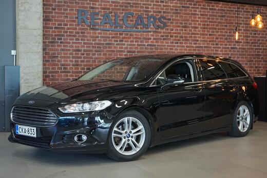 Ford Mondeo vaihtoauto