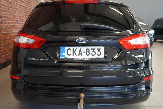 Ford Mondeo vaihtoauto
