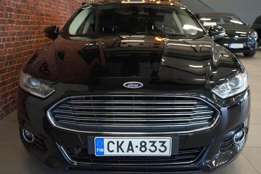 Ford Mondeo vaihtoauto