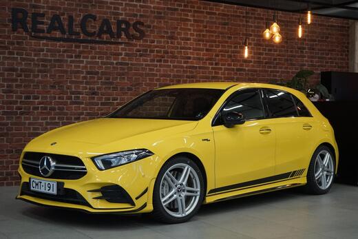Mercedes-Benz A vaihtoauto