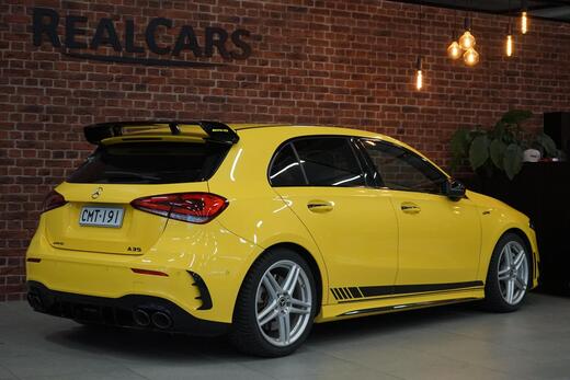 Mercedes-Benz A vaihtoauto