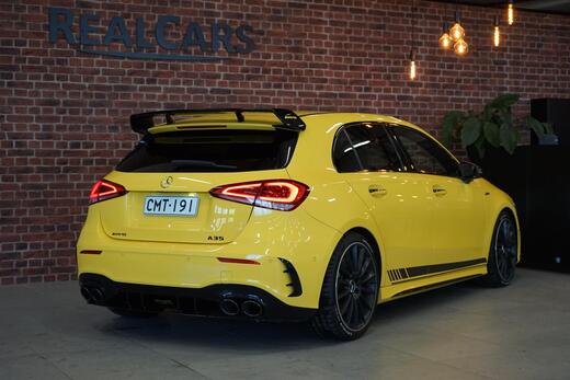 Mercedes-Benz A vaihtoauto