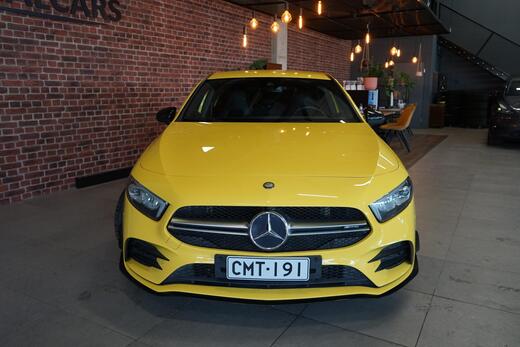 Mercedes-Benz A vaihtoauto