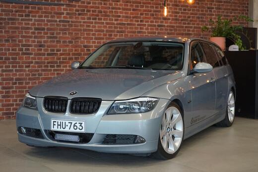 BMW 325 vaihtoauto